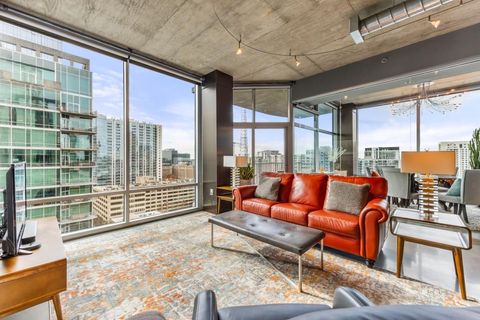 Photo of 943 Peachtree Street NE #1708, Atlanta, GA 30309 (MLS # 7674883)