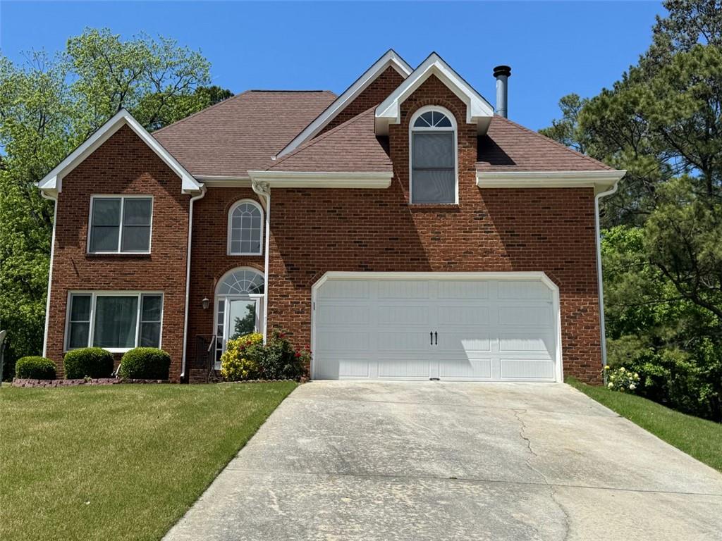 2246 Carrington Drive, Ellenwood, Georgia image 1