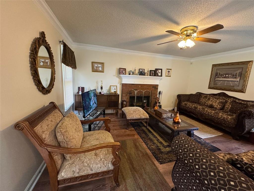 2246 Carrington Drive, Ellenwood, Georgia image 18
