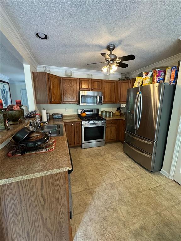 2246 Carrington Drive, Ellenwood, Georgia image 16