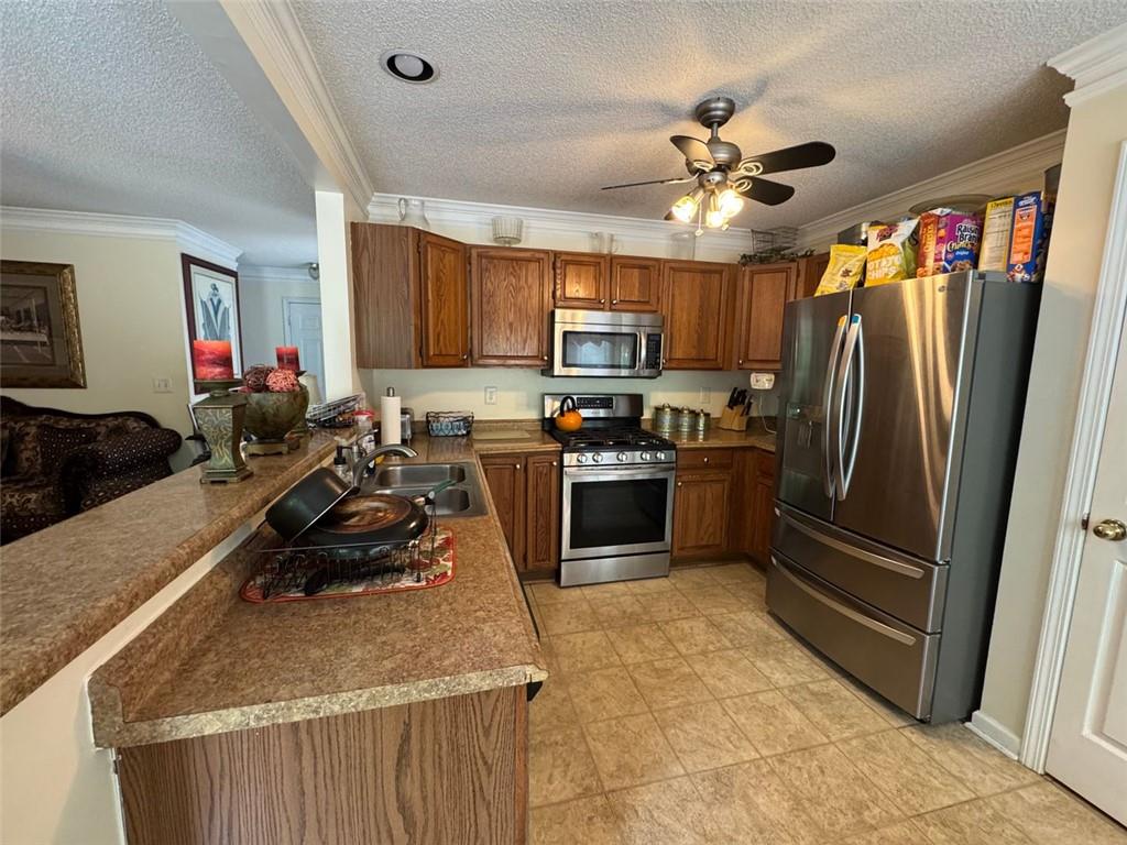 2246 Carrington Drive, Ellenwood, Georgia image 15