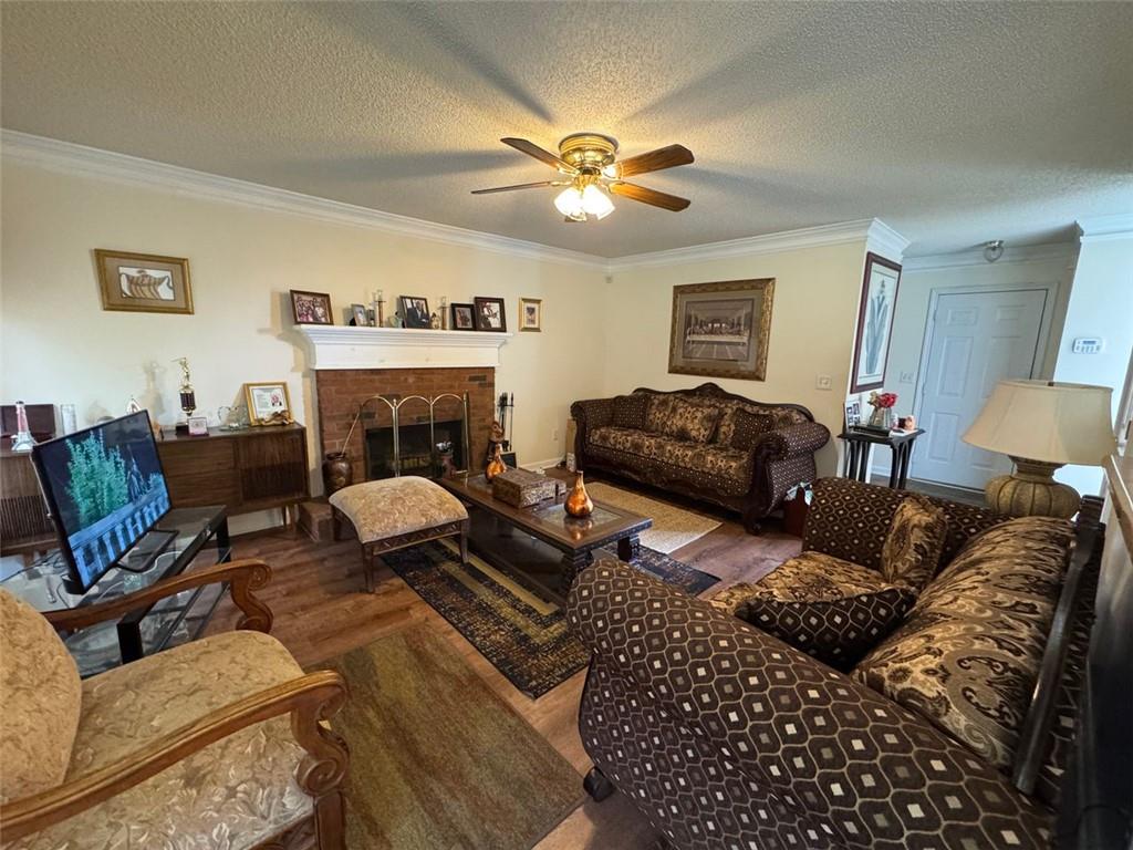 2246 Carrington Drive, Ellenwood, Georgia image 19