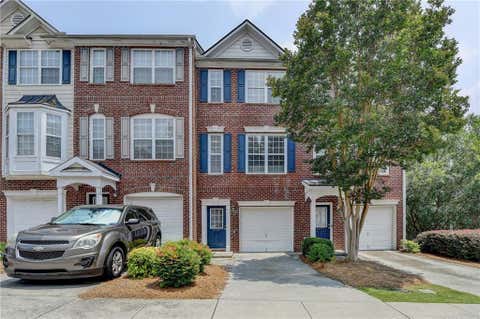Townhouse For Sale - 3187 Mill Springs Cir Cir<br/> Buford, GA 30519
