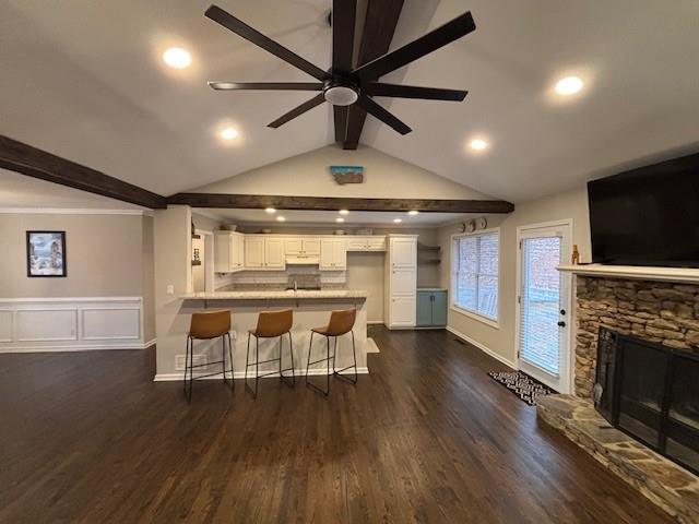 3318 BANKS MOUNTAIN Drive