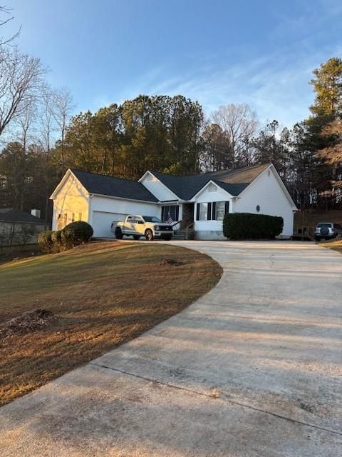 3318 BANKS MOUNTAIN Drive Gainesville GA 30506