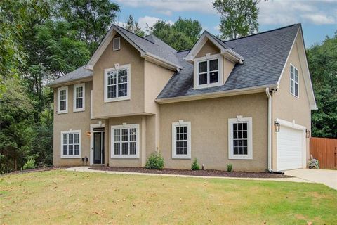 A home in Locust Grove