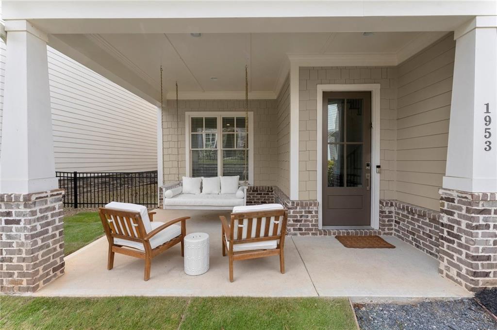 1953 Haley Walk