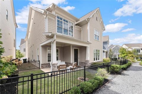 1953 Haley Walk Atlanta GA 30318