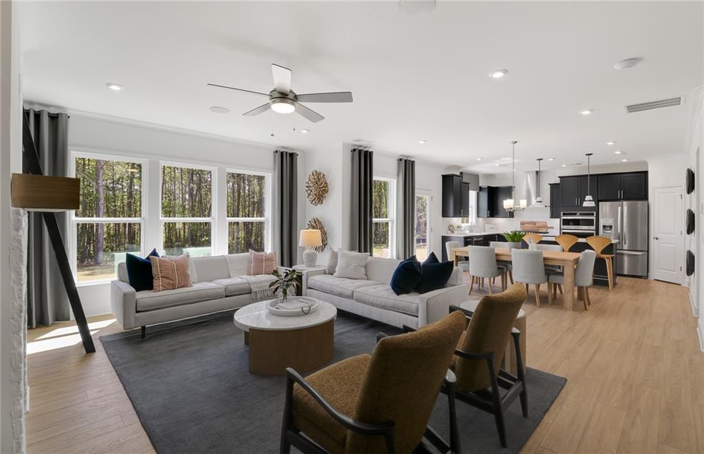 1628 Wander Mill- Lot 22