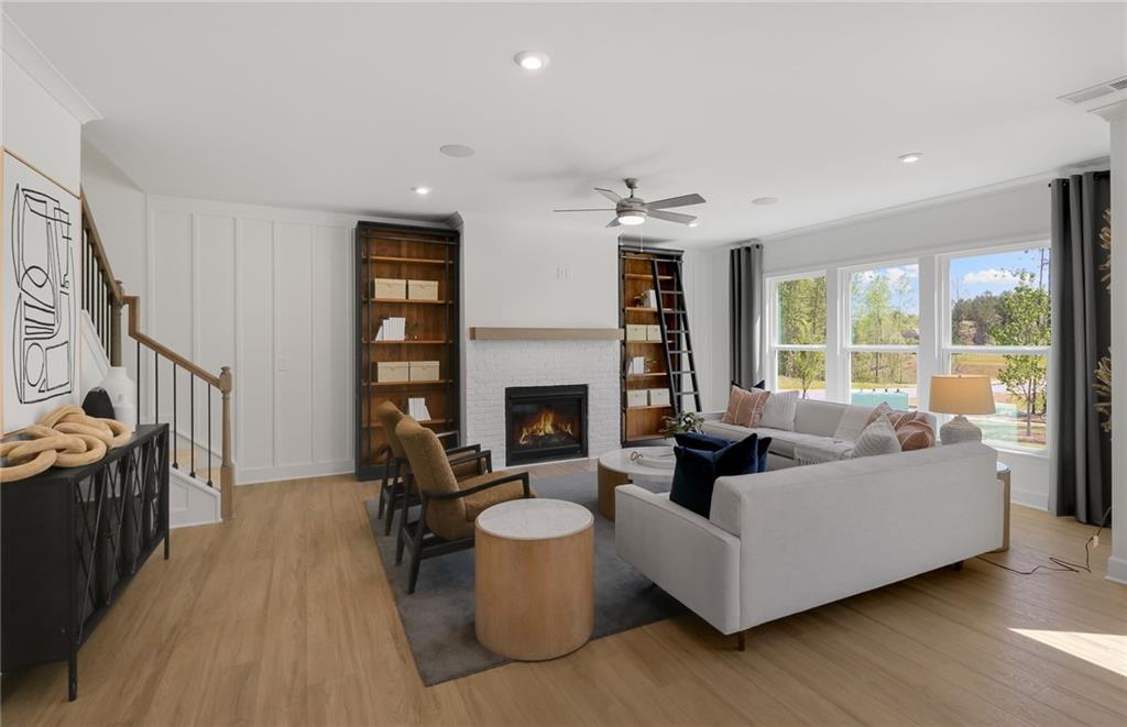 1628 Wander Mill- Lot 22