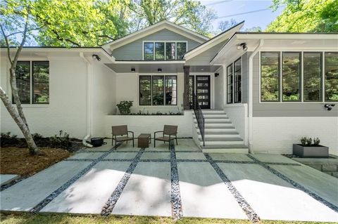 538 Spring Valley Road NW Atlanta GA 30318