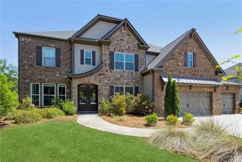 826 Omaha Place Kennesaw GA 30152