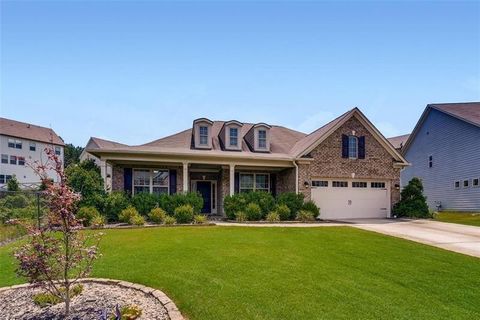 4018 Creekshire Trail Canton GA 30115