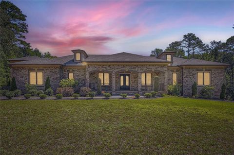 A home in Atlanta