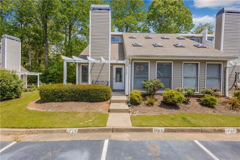 Condo For Sale - 1707 Cotton Patch Lane<br/> Alpharetta, GA 30004