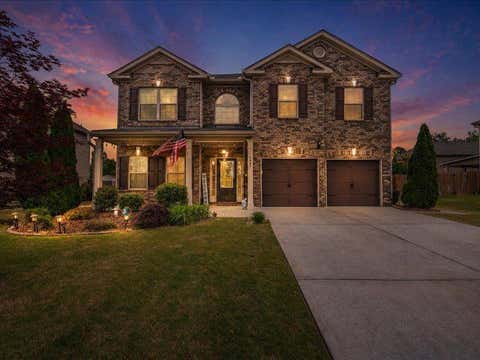 Homes For Sale - 5680 Banner Boulevard<br/> Cumming, GA 30028