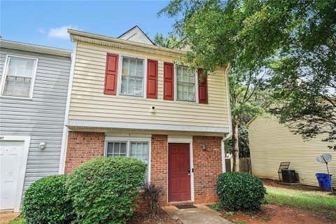 Townhouse For Sale - 1674 Hunting Creek Drive<br/> Rockdale County, Conyers, GA 30013
