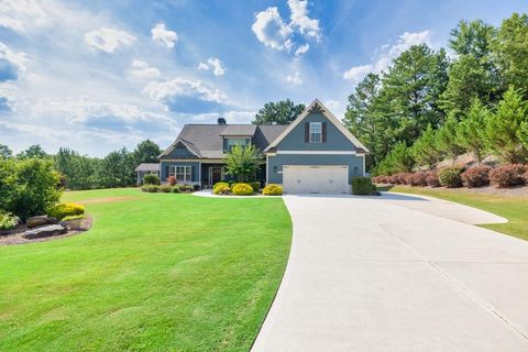 A home in Winder