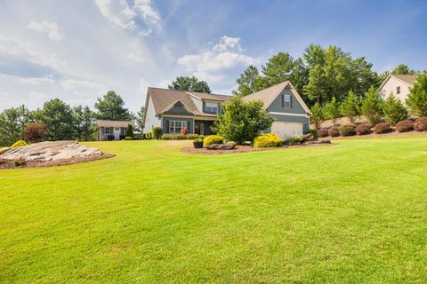 A home in Winder