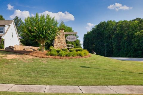 A home in Winder