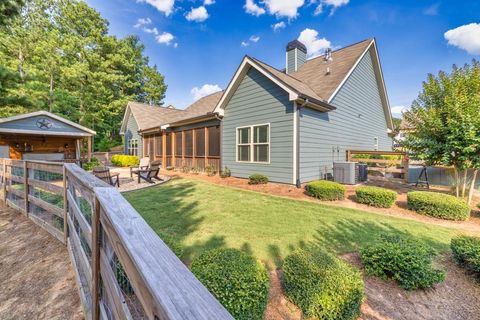 A home in Winder