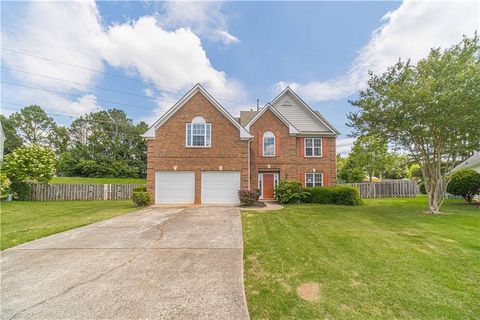 A home in Snellville