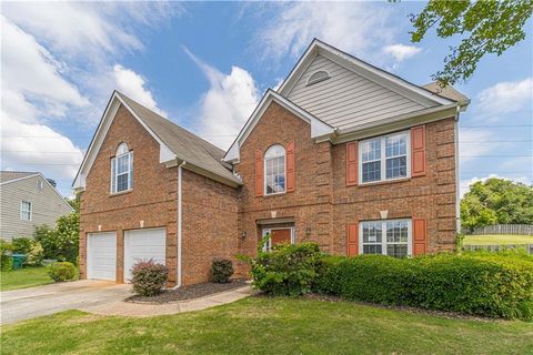 A home in Snellville