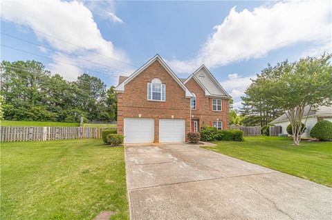 A home in Snellville