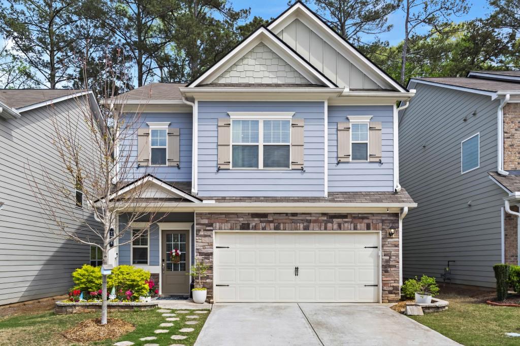 138 Bryon Lane, Acworth, Georgia image 1