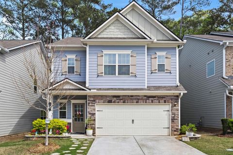 138 Bryon Lane Acworth GA 30102