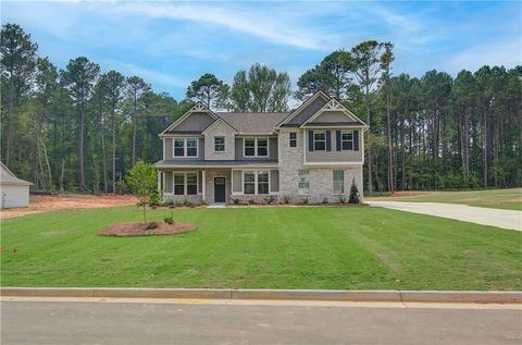 100 Bree Drive Fayetteville GA 30214
