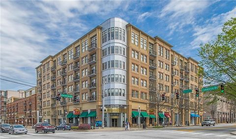 Photo of 201 W Ponce De Leon Avenue #702, Decatur, GA 30030 (MLS # 7685996)