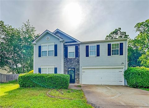 264 Grandview Circle Powder Springs GA 30127