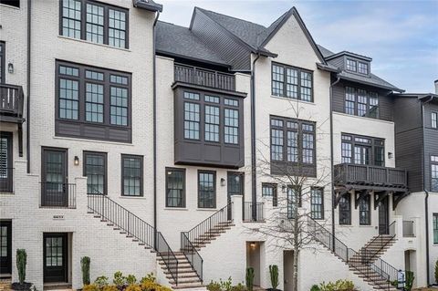 Photo of 6655 Sterling Drive, Sandy Springs, GA 30328 (MLS # 7677454)