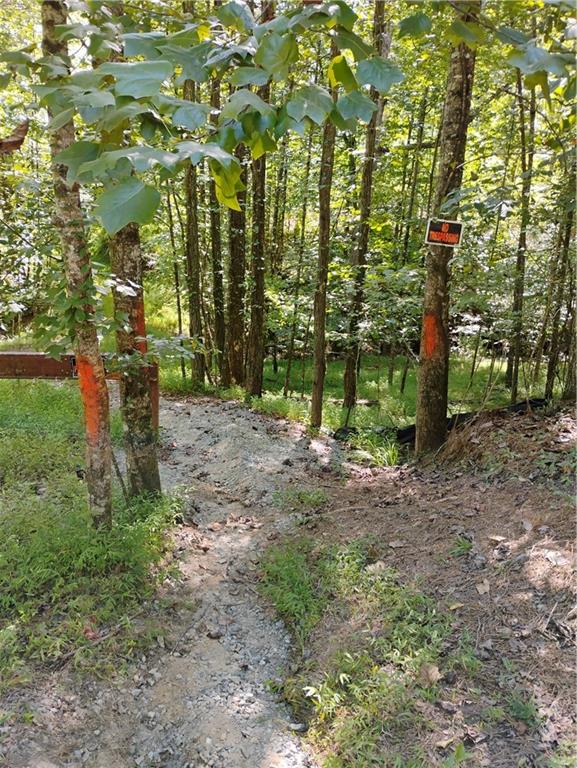 RARE FIND! 2.06 ACRES of FLAT SECLUDED BUILDABLE LAND IN COOSAWATEE RIVER RESORT LEVEL 3 SOIL MAP AND SURVEY AVAILABLE. SOIL HAS PERKED IN MULTIPLE AREAS FLOWING CREEK SURROUNDS ACREAGE AT A DEAD END WHICH IS DIXIE RD LAND IS TO THE RIGHT OF DEAD END DIXIE RD ON HARVEST LANE BOUNDARIES ARE MARKED ACREAGE BACKS UP TO HIGH RIVER SUBDIVISION IN AN AREA OF NEW HOMES IN THE $750 THOUSAND RANGE. HURRY! HARD TO FIND FLAT SECULDED ACREAGE IN THE MOUNTAINS! COOSAWATEE OFFERS GREAT AMENITIES THERE ARE 3 POOLS .. AT THE RECREATION CENTER THERE IS 1 INSIDE POOL HEATED YEAR ROUND WITH FITNESS CENTER GAME ROOM SNACK BAR MINI GOLF PICKLEBALL TENNIS COURTS AND SHOWERS! SUMMER CONCERTS BY THE BARN WITH FOOD TO BUY AND BYOB! 5 RIVERFRONT PARKS OFFER HIKING. FISHING. KYAKING. TUBING! DOG RUNS LARGE AND SMALL! MONTHLY NEIGHBORHOOD CLUB TO MEET NEW FRIENDS! AND MONTHLY GREAT EVENTS CALENDAR....LOW HOA FEES. GILMER COUNTY WATER , ELECTRIC, ..HIGH SPEED INTERNET, CABLE TV, ..NO CAMPERS OR MOBILE HOMES ALLOWED ON THIS LAND...CALL YOUR FAVORITE BUILDER FOR YOUR DREAM HOME IN THE MOUNTAINS....CLOSE TO THE MANY RESTURANTS AND SHOPS IN THE QUAINT TOWN OF ELLIJAY GA! LAND IS MOSTLY ON PAVED ROADS JUST A SHORT DISTANCE ON A GRAVEL ROAD..EASY TO WALK! NO ONE IN BACK NO ONE IN FRONT NO ONE ON THE SIDES! LIKE NO OTHER !!!!