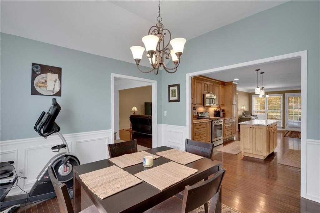 Lee's Crossing - Residential