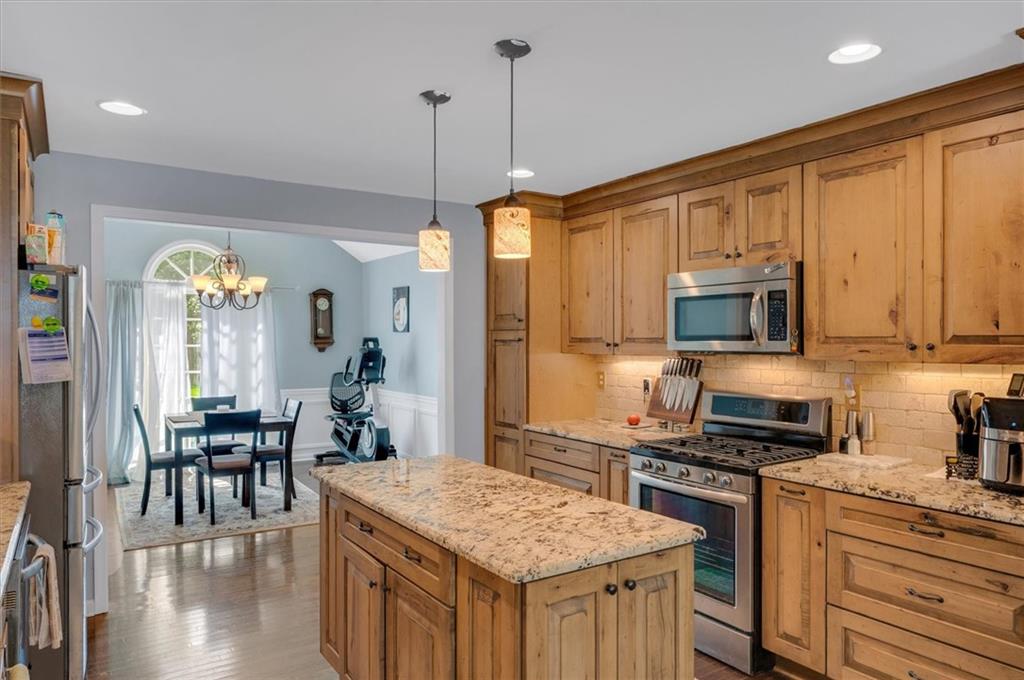 Lee's Crossing - Residential