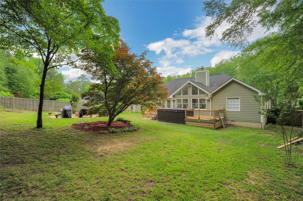 Lee's Crossing - Residential