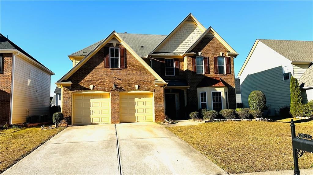 Photo of 3301 Kessock Ridge Trail, Snellville, GA 30039 (MLS # 7685421)