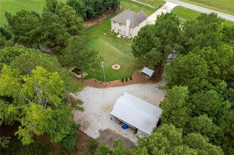 A home in Mcdonough