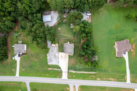 A home in Mcdonough