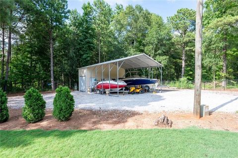 A home in Mcdonough