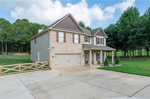 A home in Mcdonough