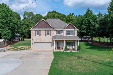 A home in Mcdonough