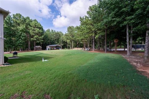 A home in Mcdonough