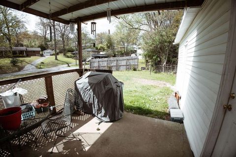 A home in Fort Oglethorpe