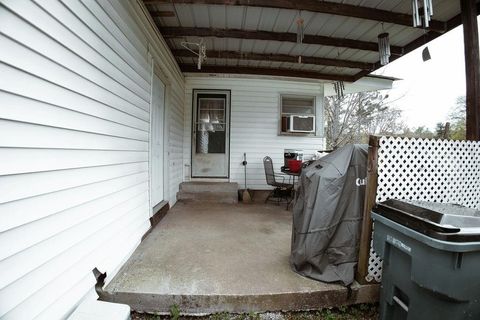 A home in Fort Oglethorpe