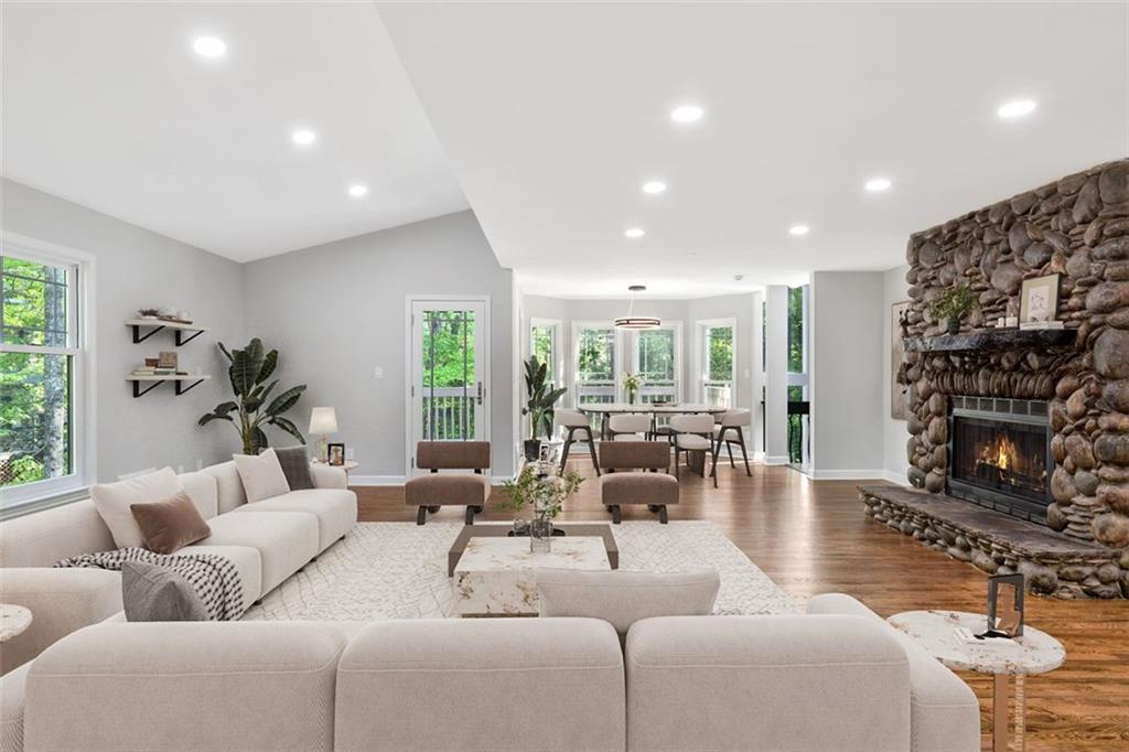 100 Little Ridge Road
