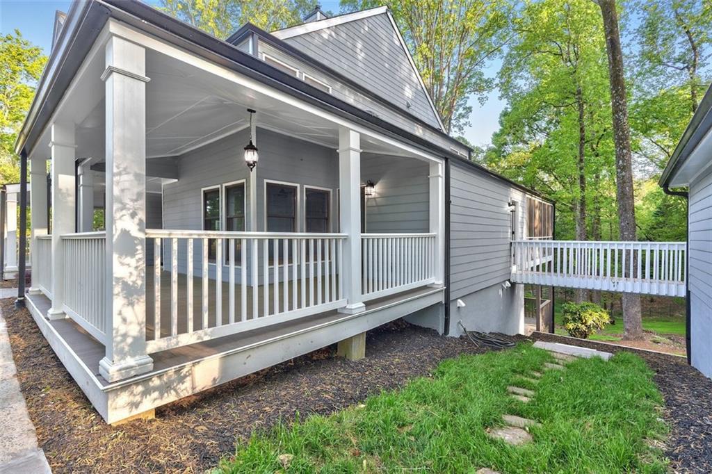 100 Little Ridge Road
