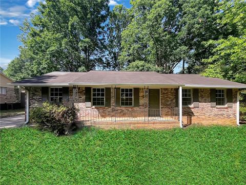 1423 Hatch Cover Circle Jonesboro GA 30238